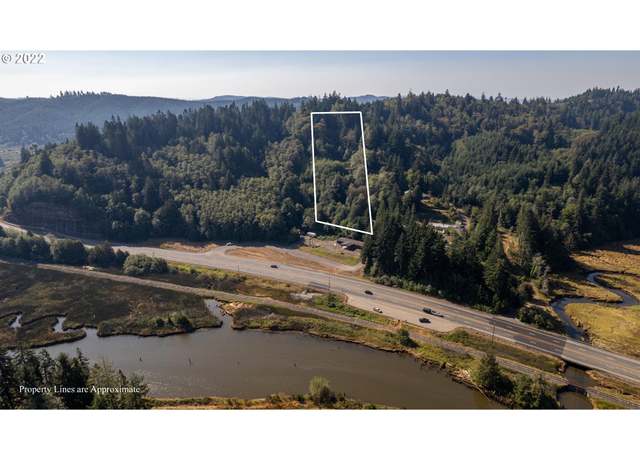 Property at 0 Confusion Hill Rd #300, Coos Bay, OR 97420