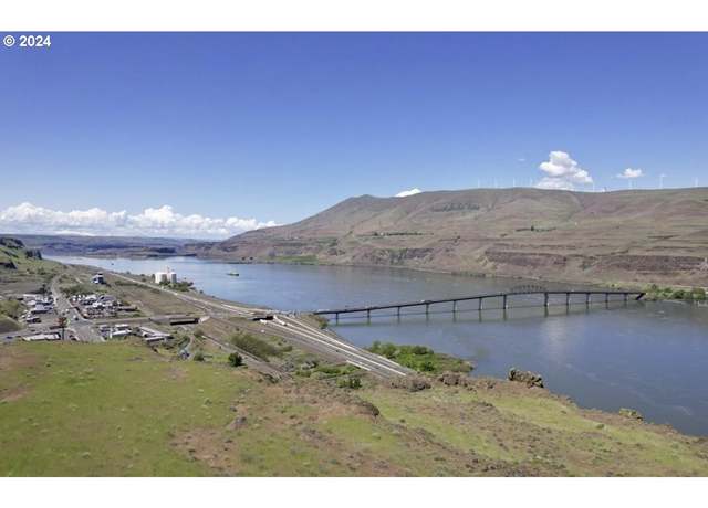 Property at 91660 Biggs Rufus Hwy, Wasco, OR 97065