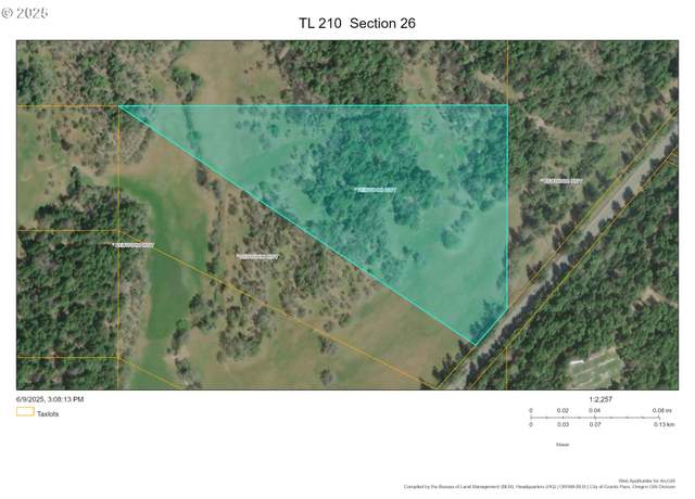 Property at Redwood Hwy, Selma, OR 97538