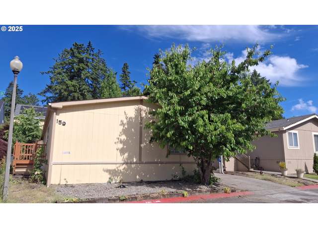 Property at 8300 NE Quatama St #159, Beaverton, OR 97006, 3 beds, 2 baths