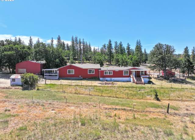 Property at 195 Woodland Rd, Goldendale, WA 98620, 4 beds, 2 baths