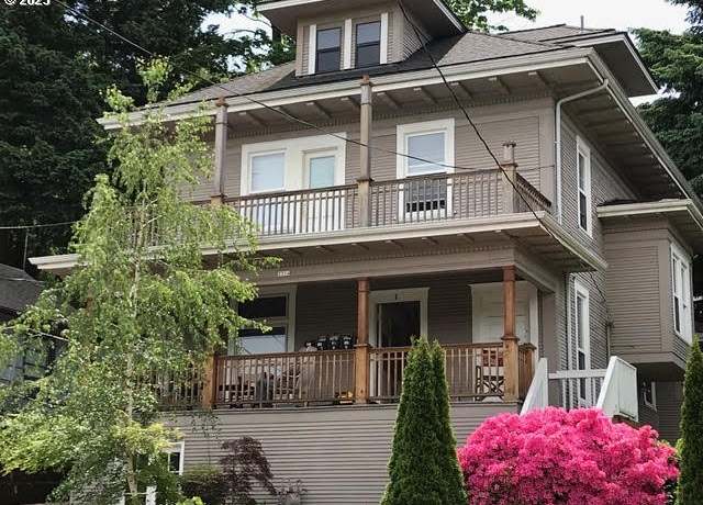 Property at 2314 SE Pine St, Portland, OR 97214, 4 beds, 5 baths