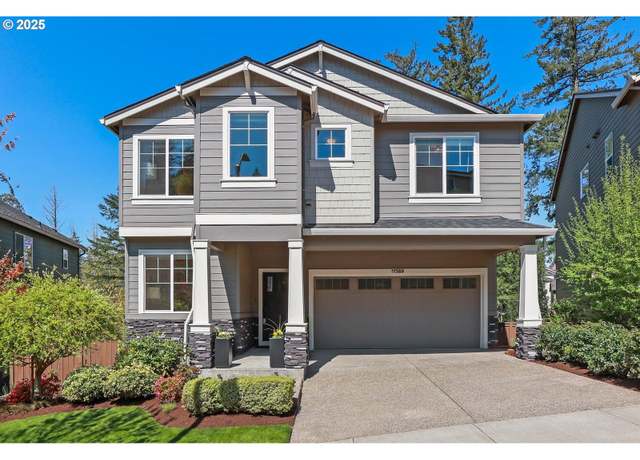 Property at 11589 NW Pinyon St, Portland, OR 97229, 5 beds, 3.5 baths