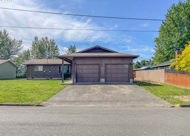 Property at 1959 Green Ave, Roseburg, OR 97471, 4 beds, 2 baths