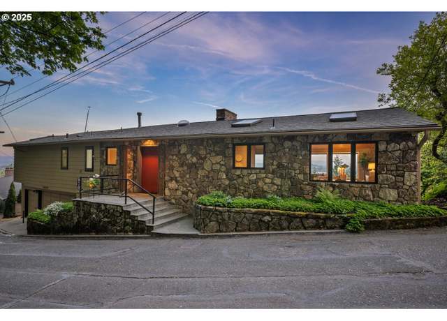 Property at 3110 NW Monte Vista Ter, Portland, OR 97210, 3 beds, 3 baths