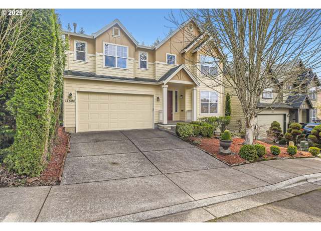 Property at 12590 NW Naomi Ln, Portland, OR 97229, 5 beds, 2.5 baths