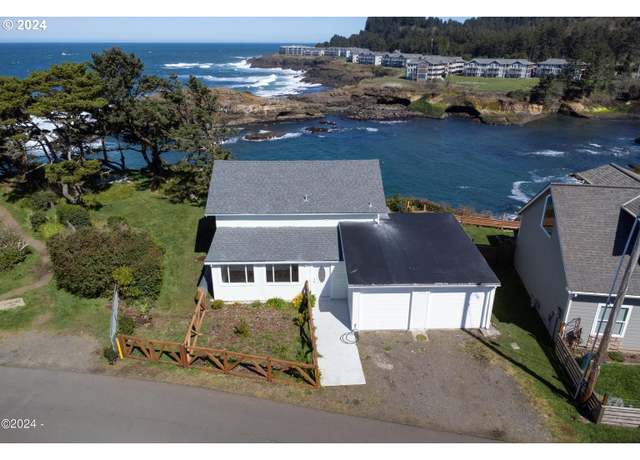 Property at 235 Vista St, Depoe Bay, OR 97341, 3 beds, 3 baths