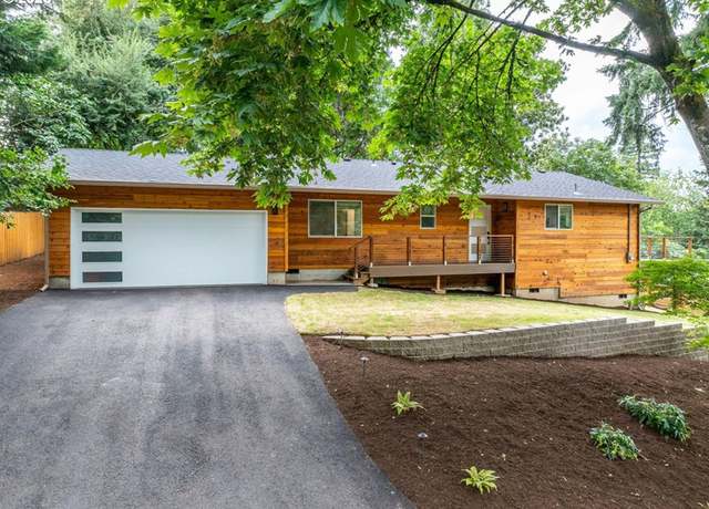 Property at 818 Ash St, Lake Oswego, OR 97034, 3 beds, 2 baths