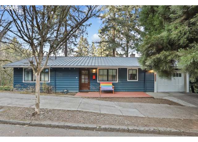 Property at 3859 NW Thurman St, Portland, OR 97210, 3 beds, 1 bath