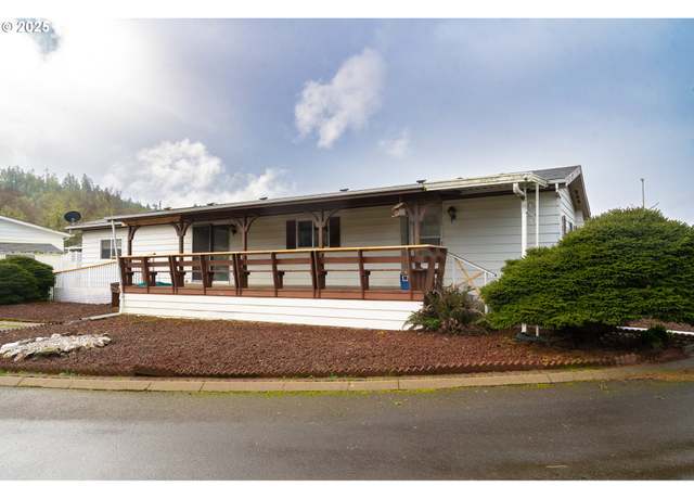 Property at 1200 E Central Ave #62, Sutherlin, OR 97479, 2 beds, 2 baths