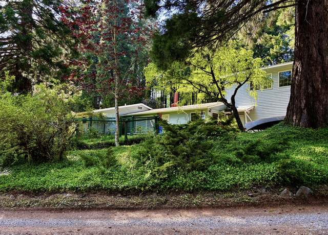 Property at 76750 High Prairie Rd, Oakridge, OR 97463, 3 beds, 3 baths