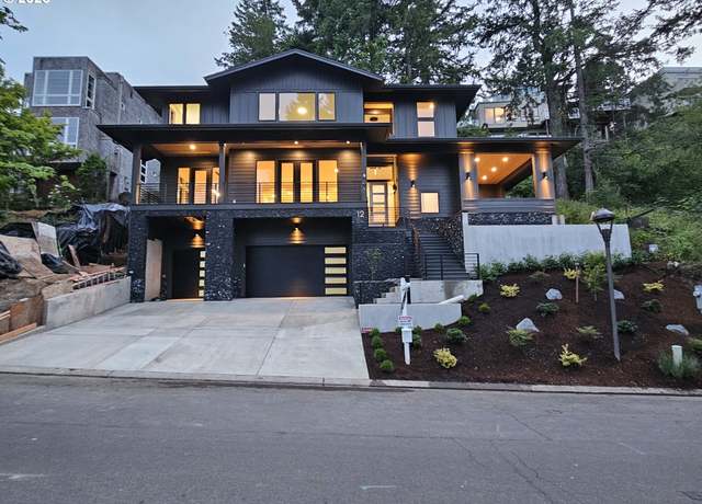 Property at 12 Hidalgo St, Lake Oswego, OR 97035, 4 beds, 3 baths