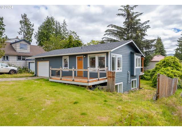 Property at 36055 10th St, Nehalem, OR 97131, 3 beds, 2 baths