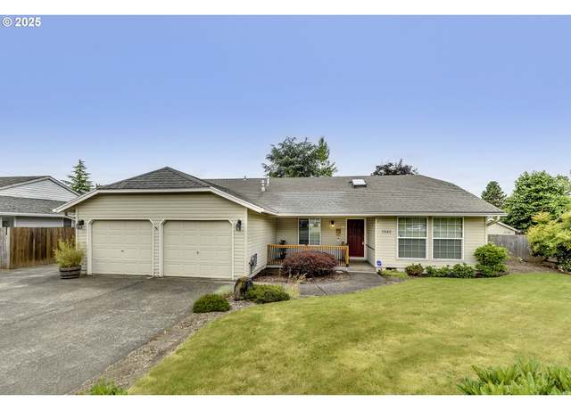 Property at 1542 NE Grant St, Hillsboro, OR 97124, 3 beds, 2 baths
