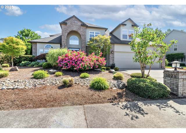 Property at 5021 NW 141st St, Vancouver, WA 98685, 3 beds, 2.5 baths