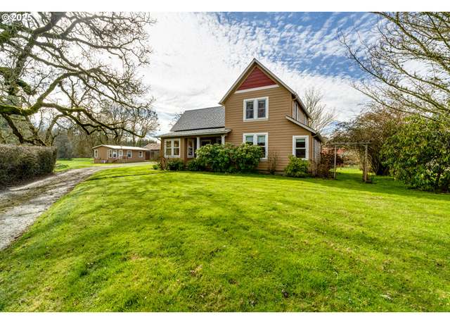 Property at 93780 River Rd, Junction City, OR 97448, 3 beds, 2.5 baths