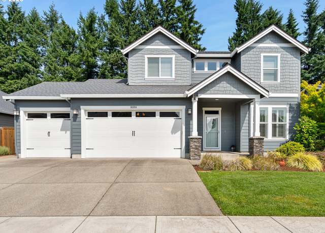 Property at 16358 Kitty Hawk Ave, Oregon City, OR 97045, 4 beds, 2.5 baths