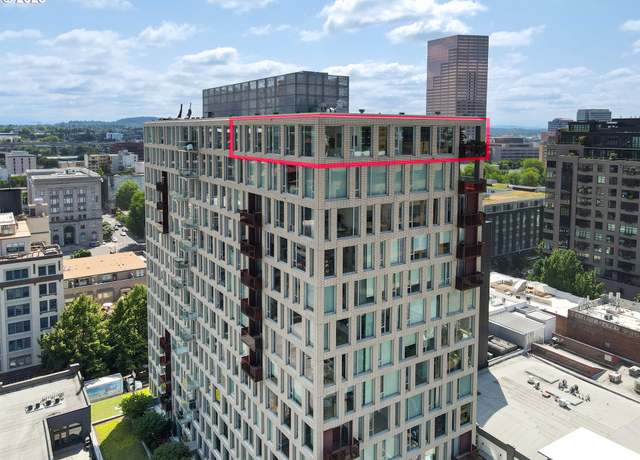 Property at 937 NW Glisan St #1630, Portland, OR 97209, 2 beds, 2 baths