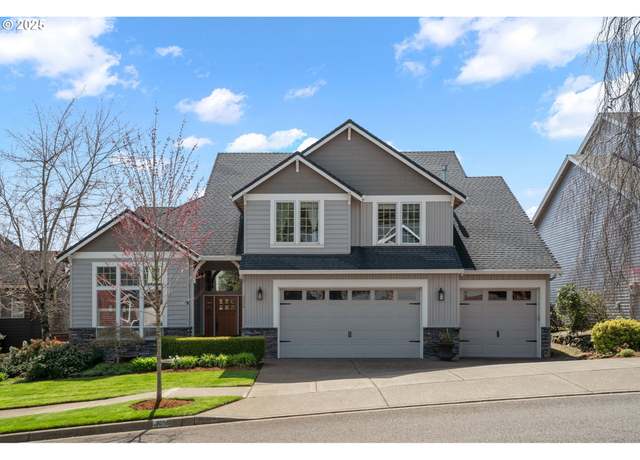 Property at 3056 Roxbury Dr, West Linn, OR 97068, 4 beds, 2.5 baths