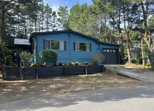 Property at 1601 Rhododendron Dr #531, Florence, OR 97439, 2 beds, 2 baths