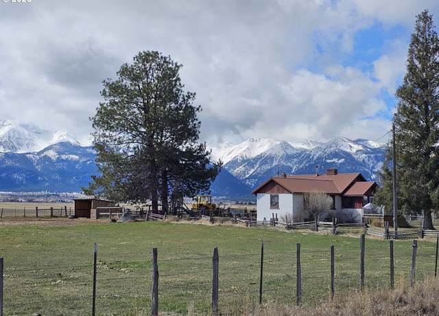 Property at 64896 Dobbin Rd, Joseph, OR 97846, 2 beds, 1 bath