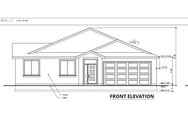 Property at 877 E Montana Ave, Hermiston, OR 97838, 3 beds, 2 baths