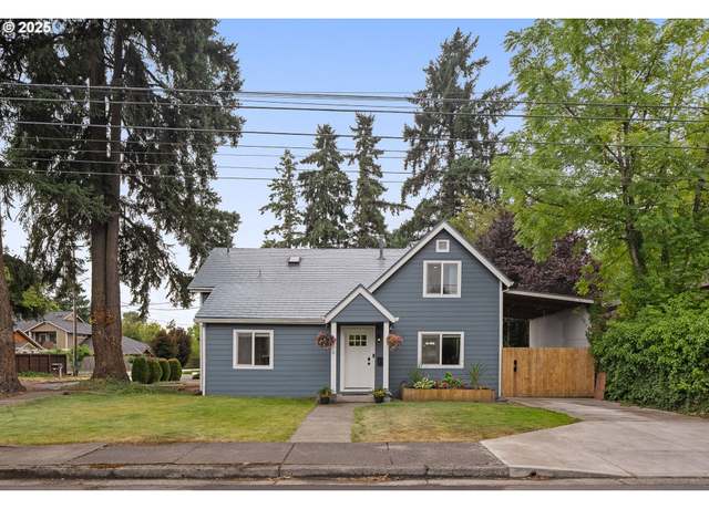 Property at 476 SE Cedar St, Hillsboro, OR 97123, 5 beds, 2 baths