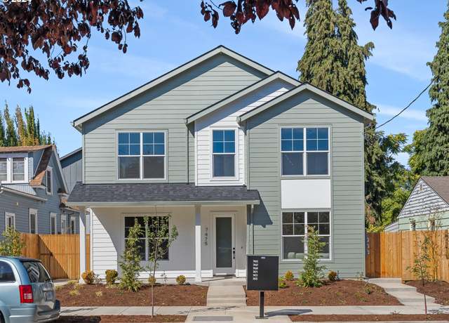 Property at 7467 N New York Ave #5, Portland, OR 97203, 2 beds, 2.5 baths