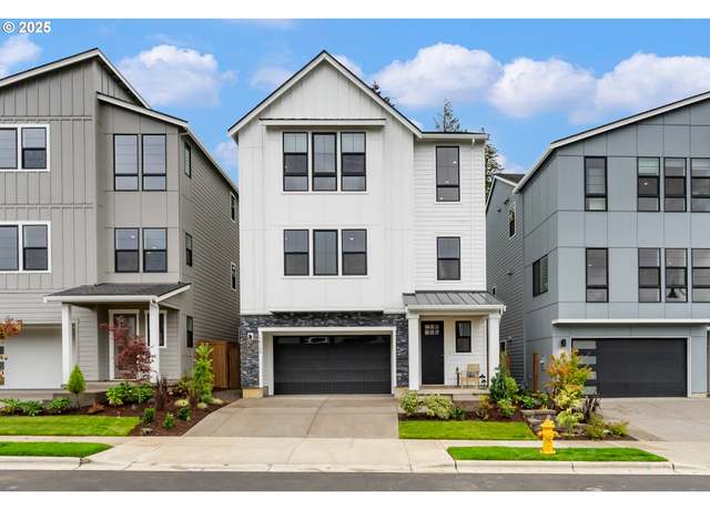 Property at 16132 NW Holman Way Unit L 73, Portland, OR 97229, 4 beds, 3.5 baths