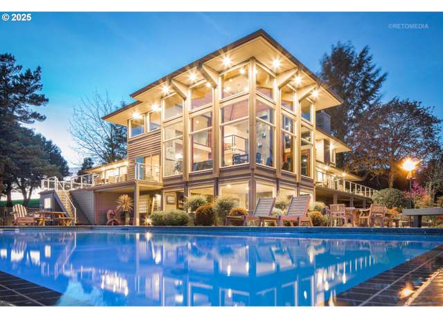 Property at 45585 NW David Hill Rd, Forest Grove, OR 97116, 5 beds, 4.5 baths