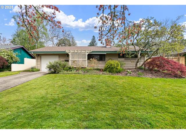 Property at 3175 Potter St, Eugene, OR 97405, 3 beds, 2 baths