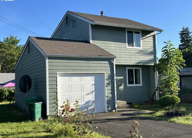 Property at 2520 SE Pine Ln, Milwaukie, OR 97267, 3 beds, 1 bath