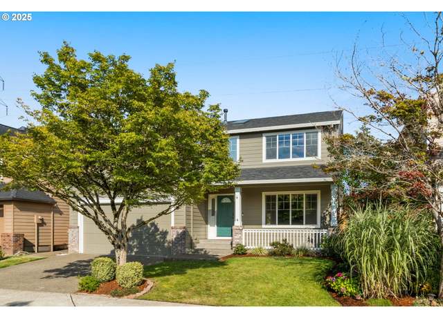 Property at 4730 NW 166th Ave, Portland, OR 97229, 4 beds, 2.5 baths