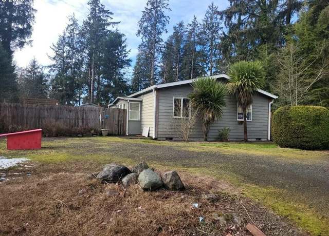 Property at 10310 7th St, Bay City, OR 97107, 2 beds, 2 baths