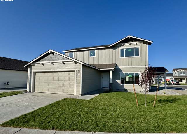 Property at 1555 NE 8th Pl, Hermiston, OR 97838, 4 beds, 3 baths