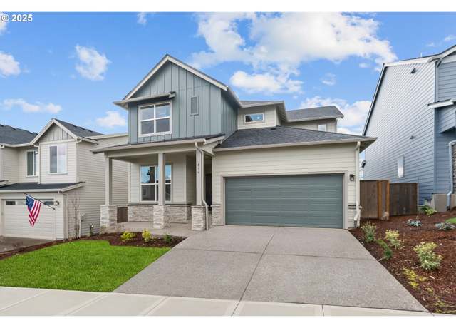 Property at 814 Misty Ln, Forest Grove, OR 97116, 4 beds, 3 baths