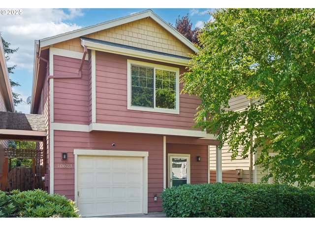 Property at 10623 SE 75th Ave, Milwaukie, OR 97222, 3 beds, 2.5 baths