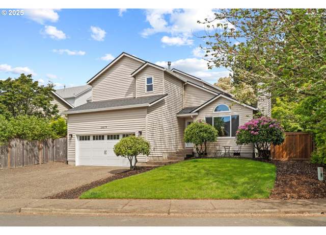 Property at 16679 SW Hargis Rd, Beaverton, OR 97007, 3 beds, 2.5 baths
