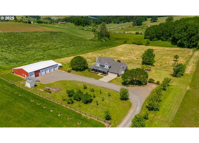 Property at 11609 NE Finn Hill Loop, Carlton, OR 97111, 4 beds, 3 baths