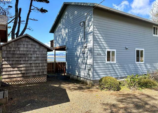 Property at 26230 Sandlake Rd, Cloverdale, OR 97112, 3 beds, 2 baths