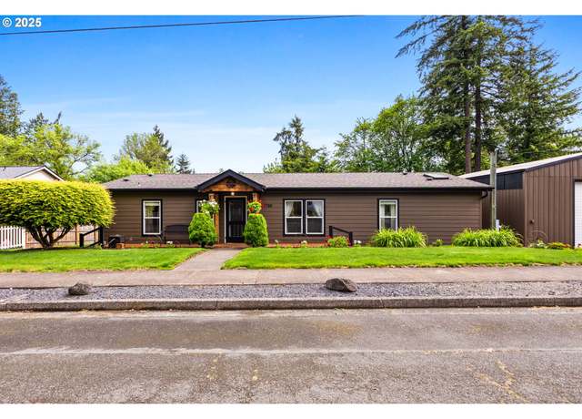 Property at 1788 Fir St, Sweet Home, OR 97386, 3 beds, 2 baths