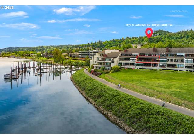 Property at 5270 S Landing Square Dr Unit 15A, Portland, OR 97239, 3 beds, 3 baths