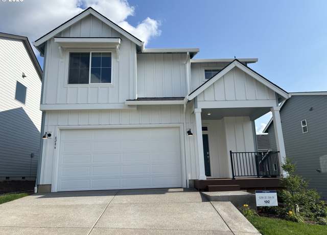 Property at 6286 SE 20th St, Gresham, OR 97080, 3 beds, 2.5 baths