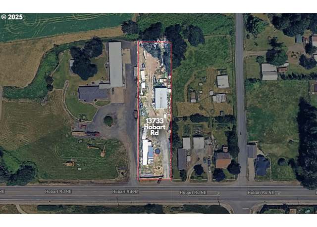 Property at 13733 Hobart Rd NE, Silverton, OR 97381