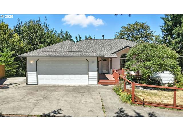 Property at 75137 Alder Ln, Rainier, OR 97048, 4 beds, 2.5 baths