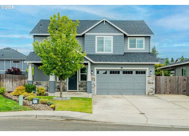 Property at 16600 NE 96th St, Vancouver, WA 98682, 4 beds, 2.5 baths
