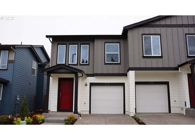 Property at 6121 SE 16th St, Gresham, OR 97080, 3 beds, 2.5 baths