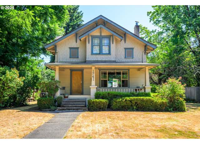 Property at 1741 Villard St, Eugene, OR 97403, 3 beds, 2 baths