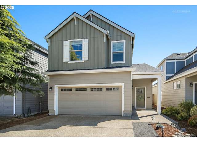 Property at 406 N 9th Ct, Cornelius, OR 97113, 4 beds, 2.5 baths