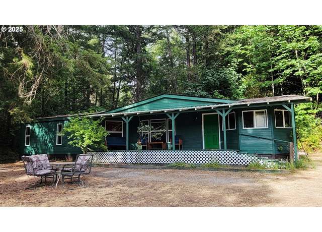 Property at 1097 Lees Creek Rd, Myrtle Creek, OR 97457, 3 beds, 2 baths